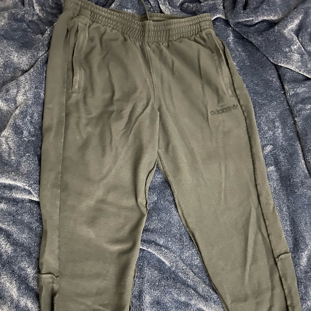 adidas Originals inverted joggers